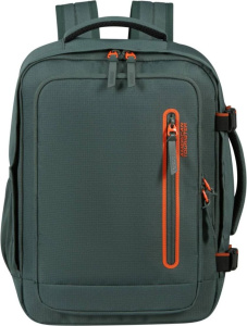 Рюкзак American Tourister Take2Cabin SM Sport, темно-зеленый