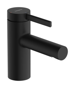 Смеситель для раковины Hansgrohe Zesis S 74710670, матовый черный