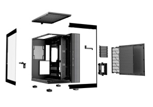 Компьютерный корпус be quiet! Light Base 600 DX BGW65, черный