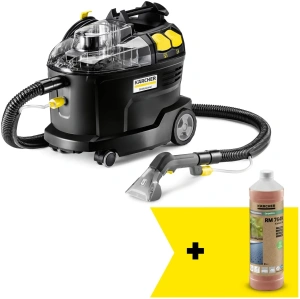 Моющий пылесос Karcher Puzzi 8/1 Go!Further 1.100-249.0