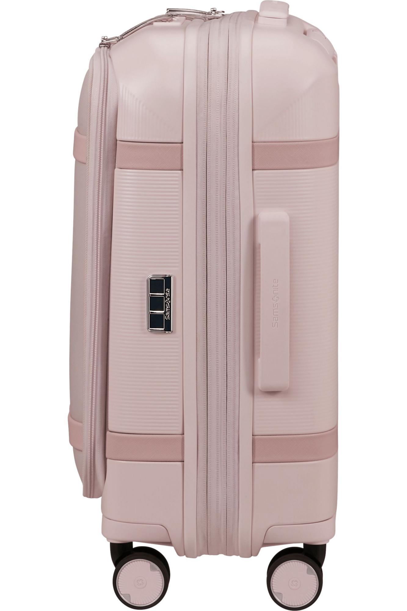 Чемодан Samsonite Image 55 см, 47 л, розовый (154691-1751)
