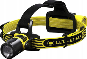 Фонарь налобный взрывозащищенный Led Lenser EXH8R, 200 лм, 501018