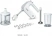 Ручной миксер Bosch Styline MFQ4080