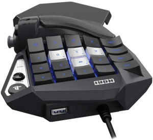 Игровая клавиатура Hori Tactical Assault Commander (TAC)