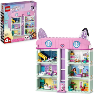 Конструктор LEGO Gabby's Dollhouse 10788 Кошкин домик Габи