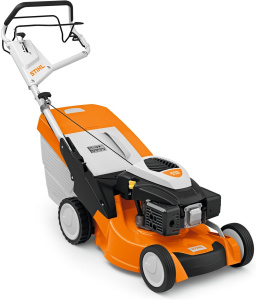 Бензиновая газонокосилка Stihl RM 650 V 63640113401