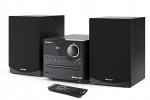 Микросистема Hi-Fi Sharp XL-B512 BK