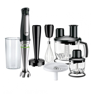 Блендер BRAUN MultiQuick 7 MQ 7087X