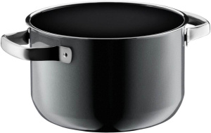 Кастрюля WMF Fusiontec Mineral 3,7 л, 20 см (4000530703477)