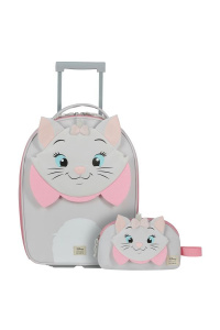 Набор чемодан и сумка Samsonite Aristocat S 45см, Aristocat Marie 151689-9075