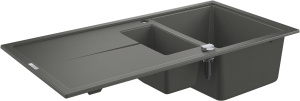 Кухонная мойка Grohe K400 60-C 100X50 31642AT0