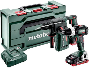 Комплект Metabo Combo Set 2.3.6 685218800