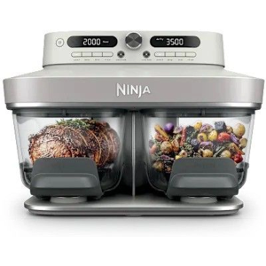 Аэрофритюрница Ninja CRISPi DualZone DD102