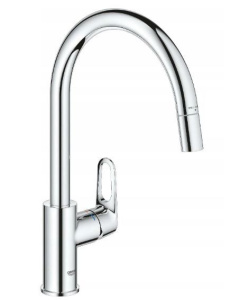 Смеситель для кухни Grohe Start Flow 30569000, хром
