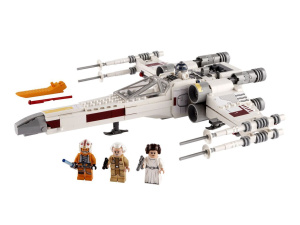 LEGO Star Wars 75301 Истребитель X-Wing Люка Скайуокера
