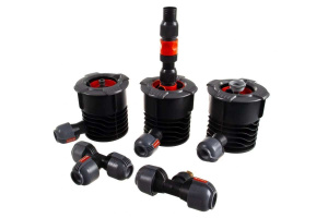 Система полива GARDENA 8255-20 базовый комплект