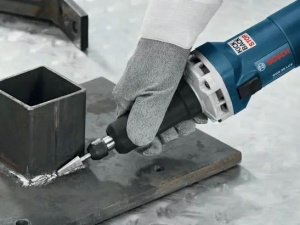 Гравер BOSCH GGS 28 LCE, 650 Вт