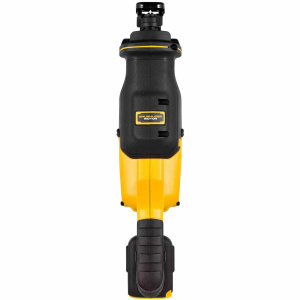 Аккумуляторная сабельная пила DeWALT DCS382NTXJ, без АКБ и ЗУ, в кейсе