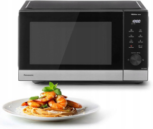 Микроволновая печь Panasonic NN-SD38QSEPG инверторная