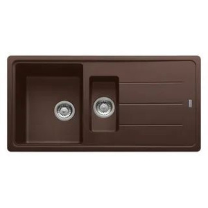 Кухонная раковина Franke Basis BFG 651-97 114.0676.273, капучино