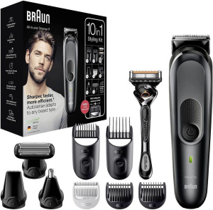 Триммер Braun MGK7331