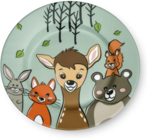 Набор детской посуды WMF Kids, 6 предметов (1286119964)