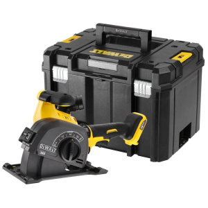Аккумуляторный штроборез DeWALT DCG200NT, без АКБ и ЗУ, в кейсе