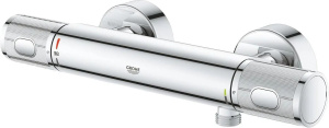 Термостатический смеситель для душа Grohe Precision Feel 34790000, хром
