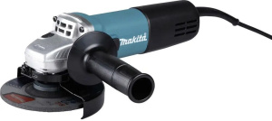 Шлифмашина угловая электрическая Makita 9558Hnrz, 840 Вт