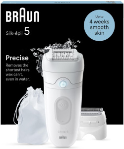 Эпилятор Braun Silk-epil 5 5-041