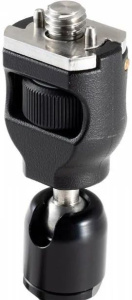 Плечо Manfrotto 244 Micro Magic Arm с Arri Anti-Rotation 244MICRO-AA чёрный