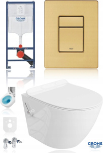 Комплект инсталляции для унитаза Grohe 5903959084440