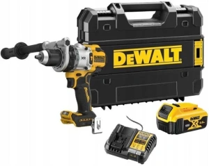 Аккумуляторная ударная дрель-шуруповерт DeWALT DCD1007P1