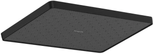 Верхний душ Hansgrohe Activera Q 28738670, матовый черный