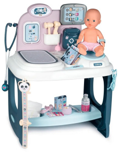 Smoby Детский большой игровой центр по уходу за куклой 240300