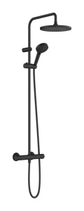 Душевая стойка Hansgrohe Vernis Blend 26426670 240мм 1jet