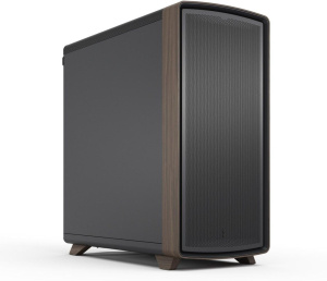 Компьютерный корпус Fractal Design Summit Solid FD-C-SUM1A-03, черный