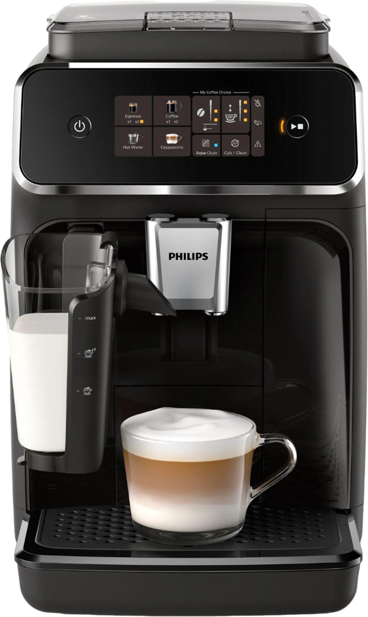 Кофемашина PHILIPS 2300 LatteGo EP2331/10