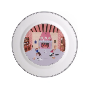 Тарелка Villeroy & Boch Design Naif 1023372626