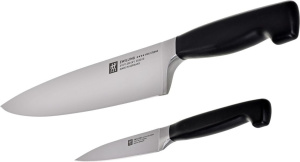 Набор кухонных ножей Zwilling Four Star 35175-000-0 2пр.