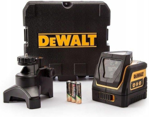 Самовыравнивающийся лазерный нивелир DeWALT DW0811XJ