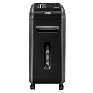 Уничтожитель документов Fellowes на 17 листов, размер 3,9X38 мм (99CI)
