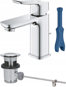 Смеситель для раковины Grohe Dice 1018560000