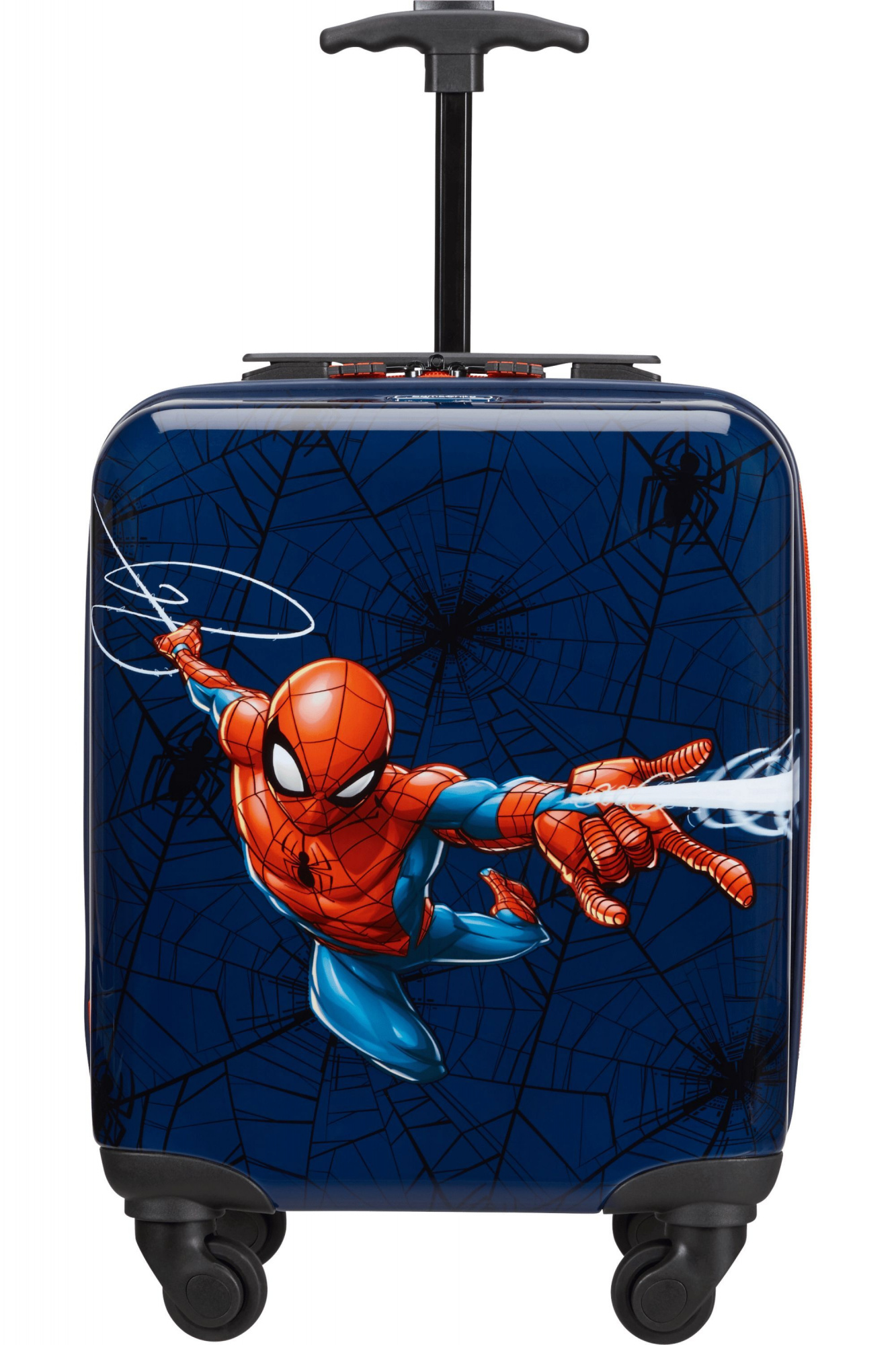 Детский чемодан Samsonite Disney Ultimate 2.0 33 см, 24 л, Человек-паук (149303-6045)