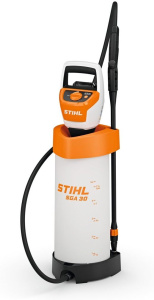 Аккумуляторный опрыскиватель Stihl SGA 30 SA090117004 AS-System