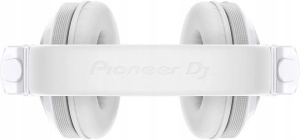 Наушники DJ Pioneer HDJ-X5BT-W, белые