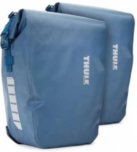Велосипедная сумка Thule Shield Pannier синий 25л