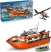 Конструктор LEGO City 60504 Спасательная лодка и вертолёт береговой охраны