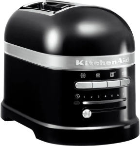 Тостер KitchenAid Artisan 5KMT2204EOB черный
