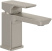 Смеситель для раковины Villeroy & Boch Subway 3.0 матовый никель TVW11200100164